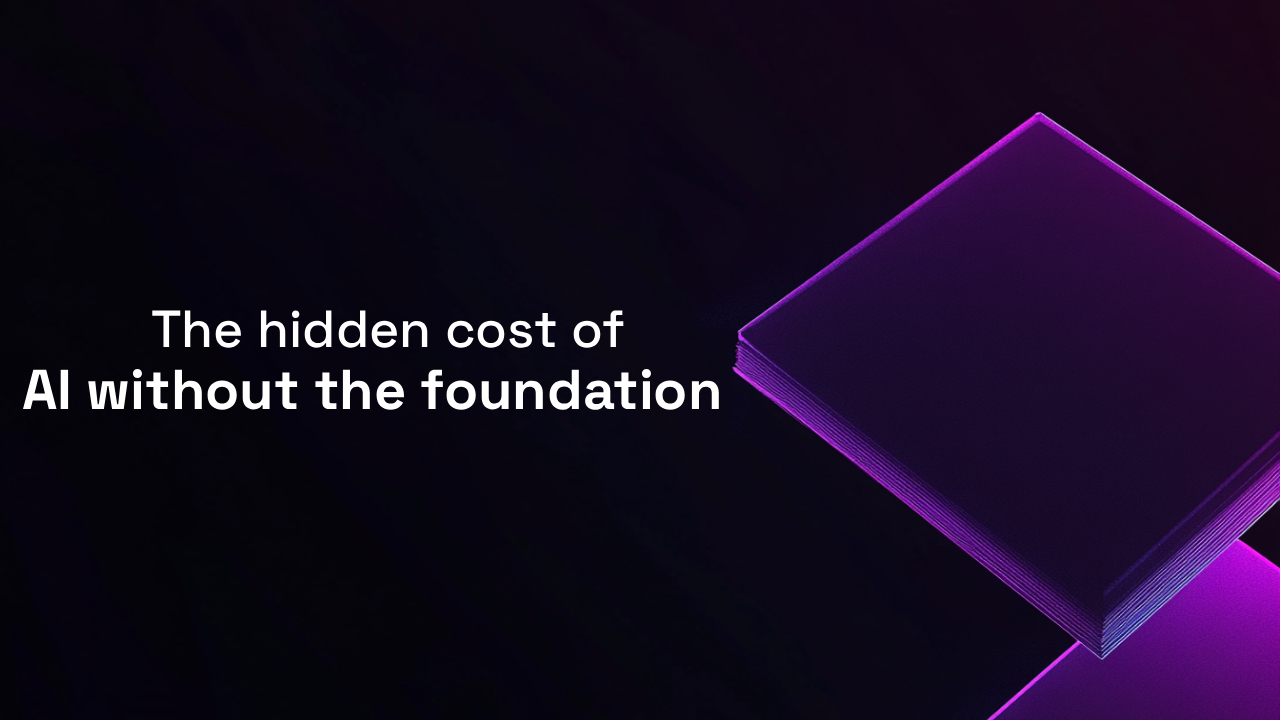 AI Without Foundation