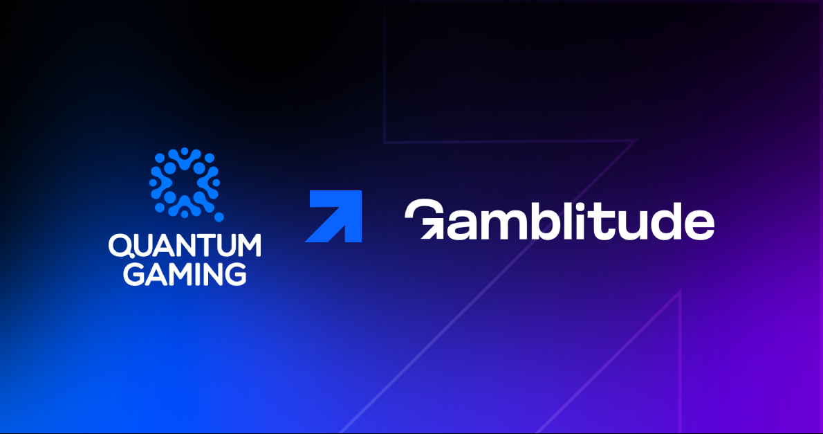 Gamblitude partners with Quantum Gaming