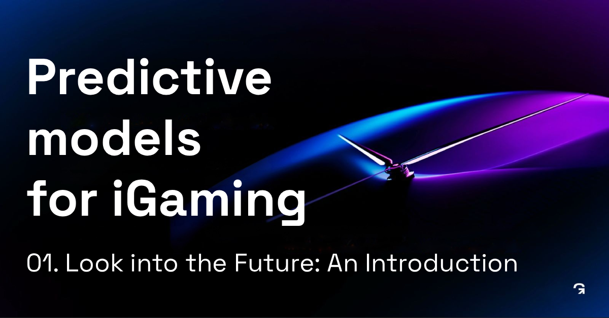 predictive models for igaming introduction