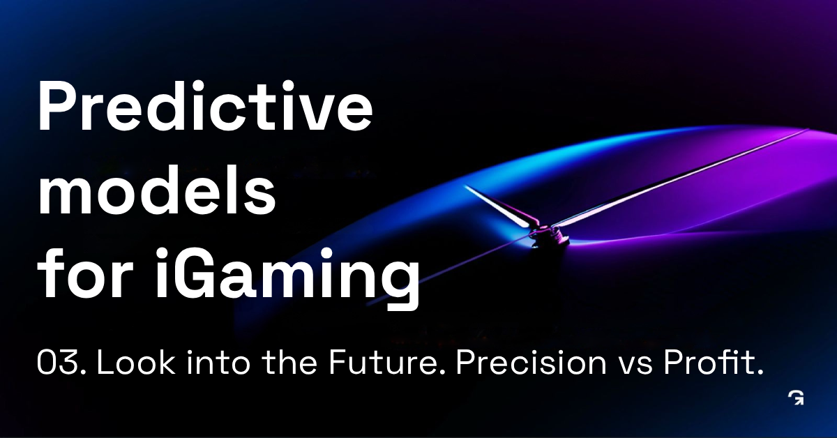 machine learning for igaming
