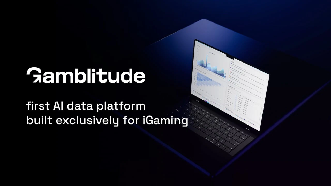 Gamblitude — the AI data platform built exclusively for iGaming