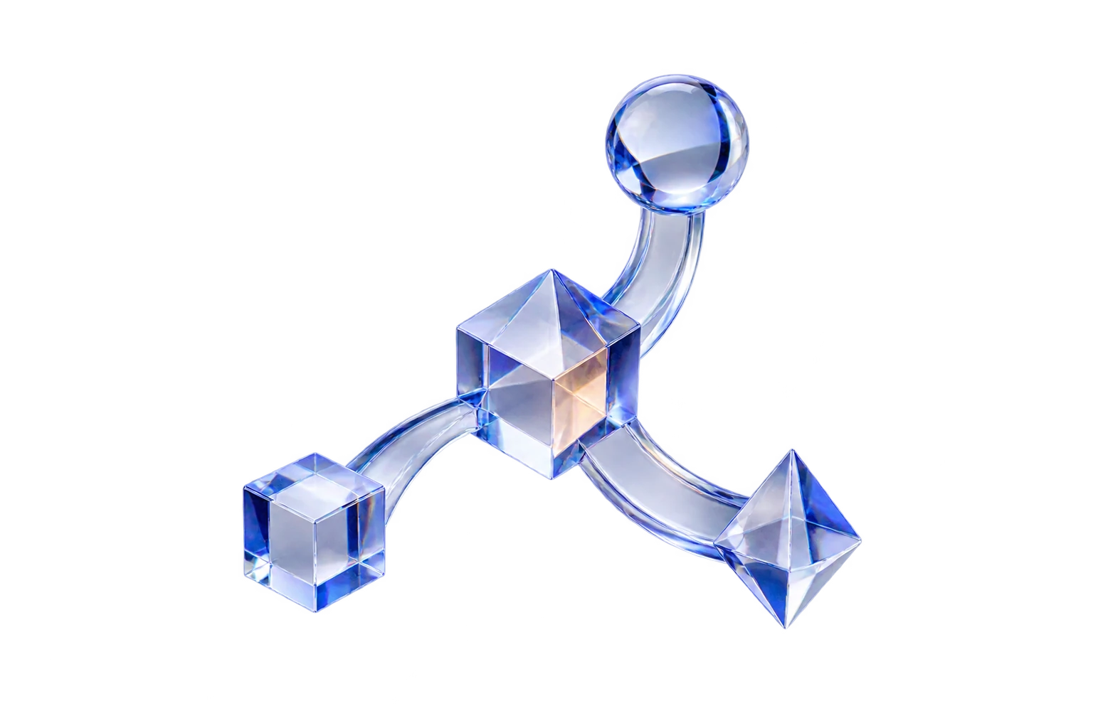 Conceptual illustration for affiliates analytics